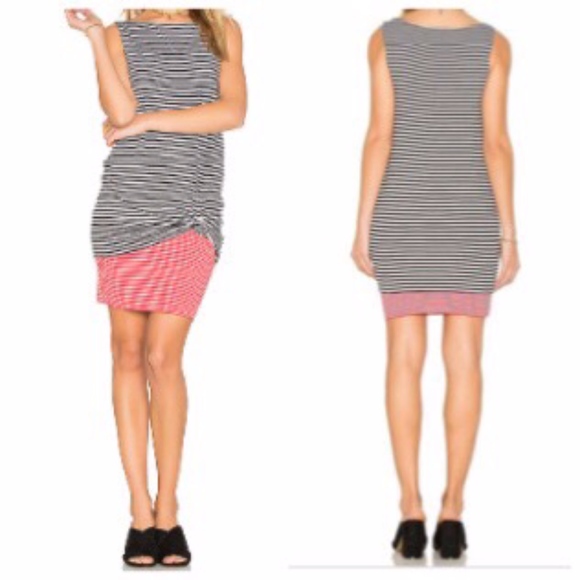 bailey 44 destroyer jersey dress